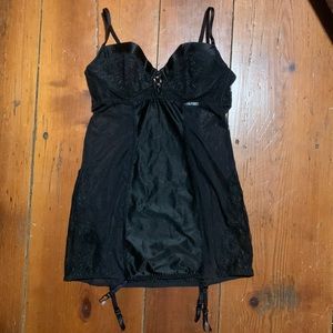 Satin and Lace By Victoria’s Secret